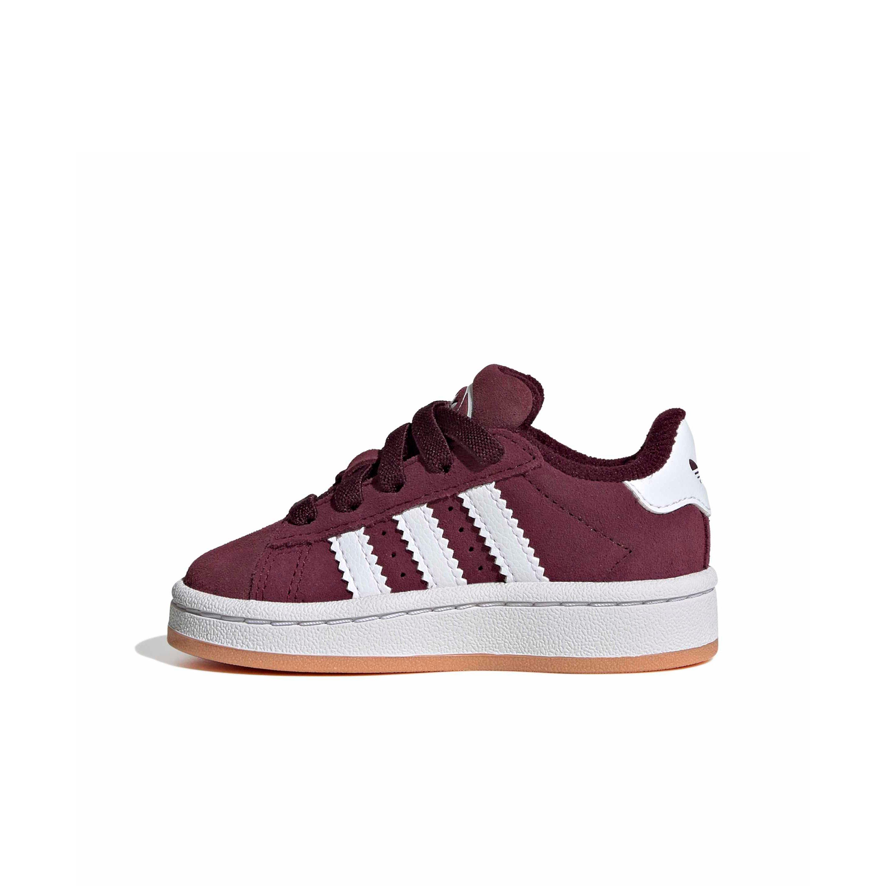 adidas Originals Campus 00s CCEL "Maroon/Ftwr White/Gum 2" Infant Boys' Shoe - MAROON/WHITE/GUM Thumbnail View 2