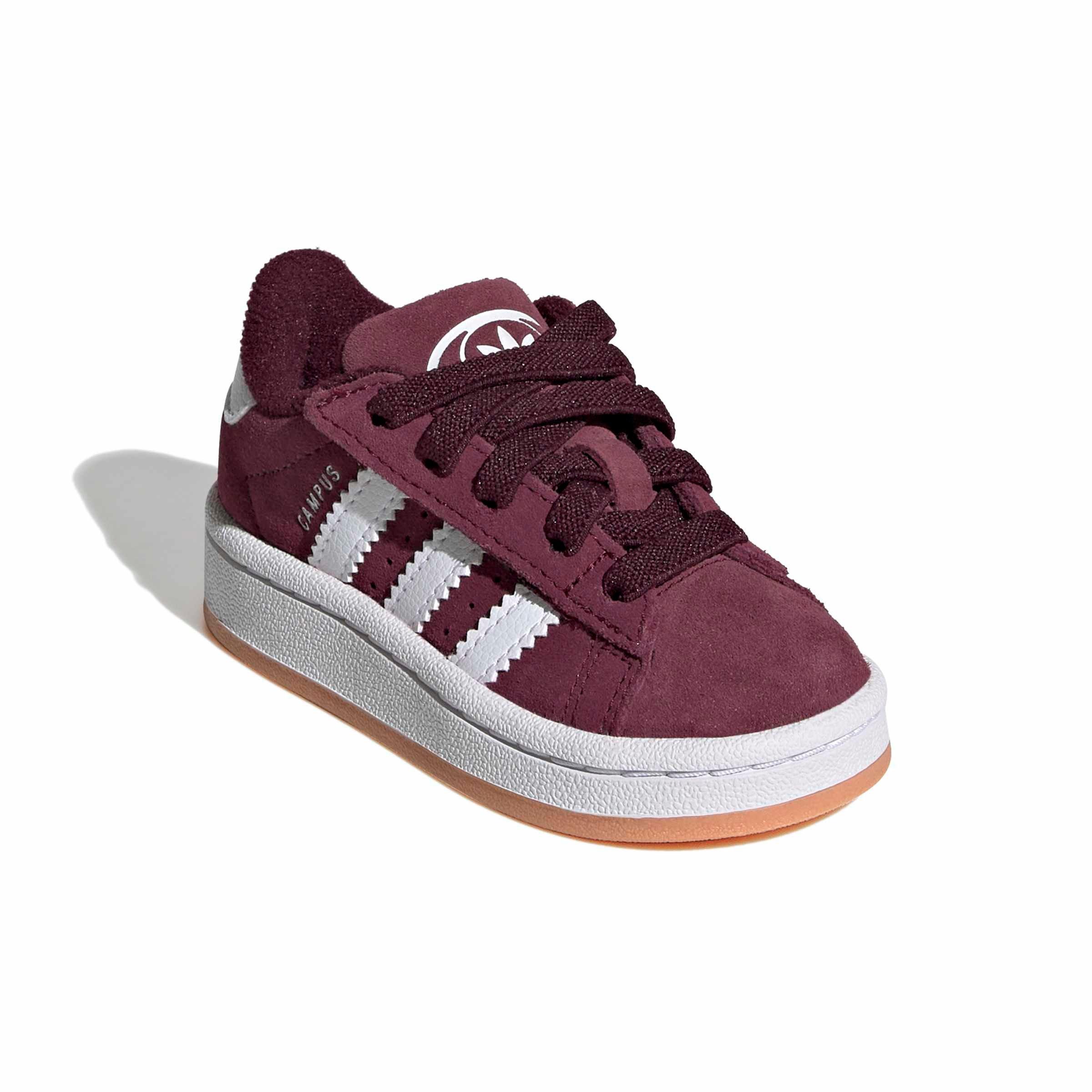 adidas Originals Campus 00s CCEL "Maroon/Ftwr White/Gum 2" Infant Boys' Shoe - MAROON/WHITE/GUM Thumbnail View 3