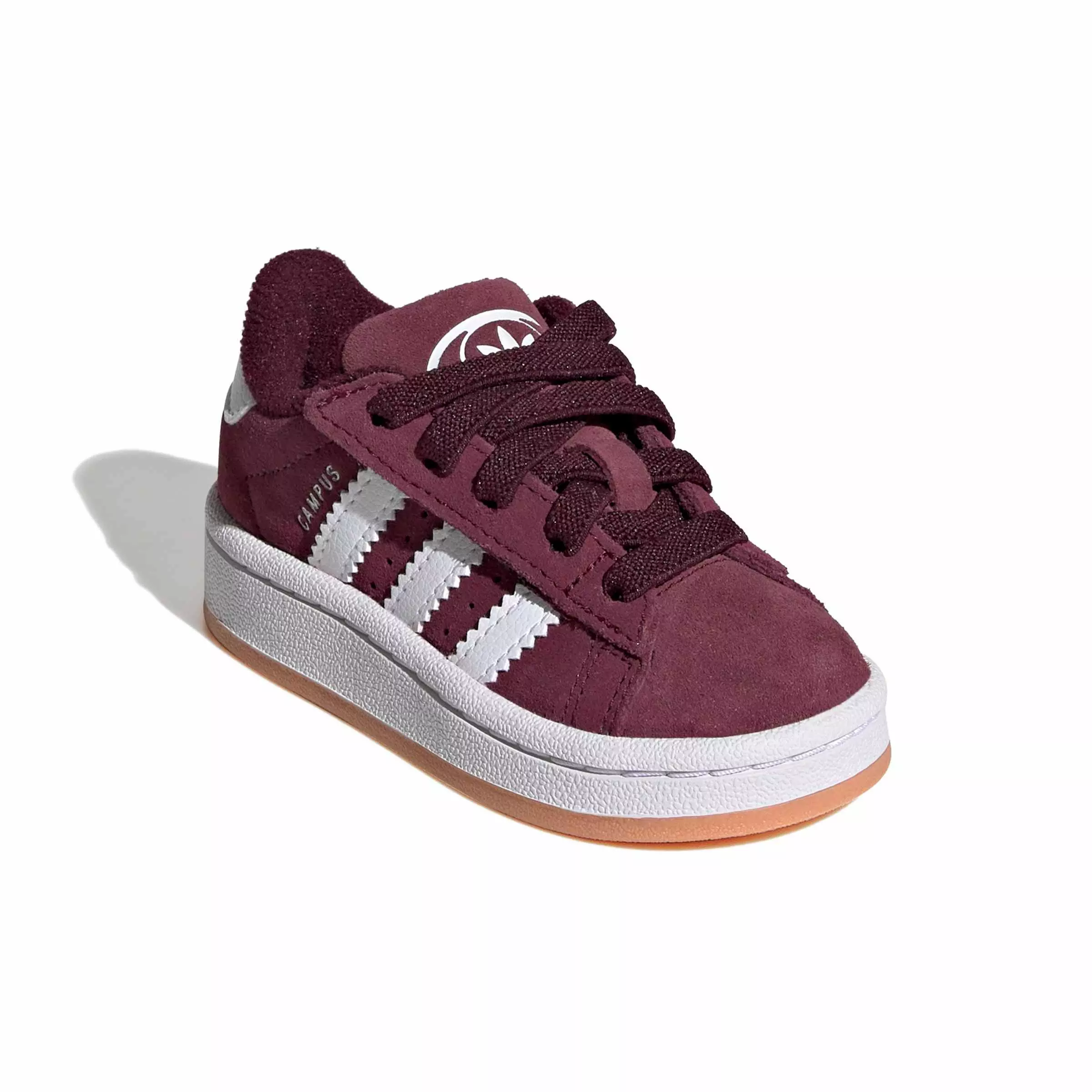 adidas Originals Campus 00s CCEL "Maroon/Ftwr White/Gum 2" Infant Boys' Shoe - MAROON/WHITE/GUM