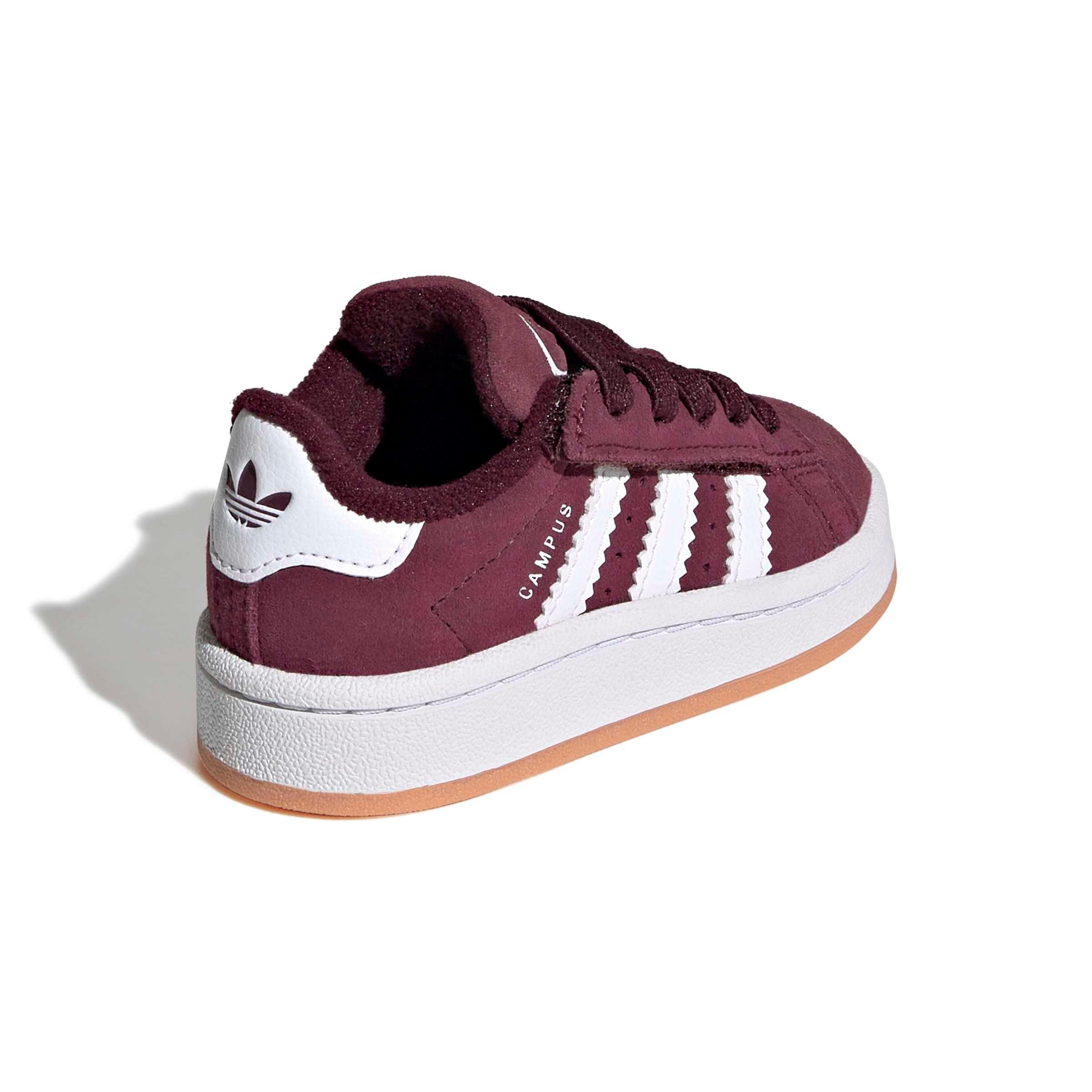 adidas Originals Campus 00s CCEL "Maroon/Ftwr White/Gum 2" Infant Boys' Shoe - MAROON/WHITE/GUM Thumbnail View 4
