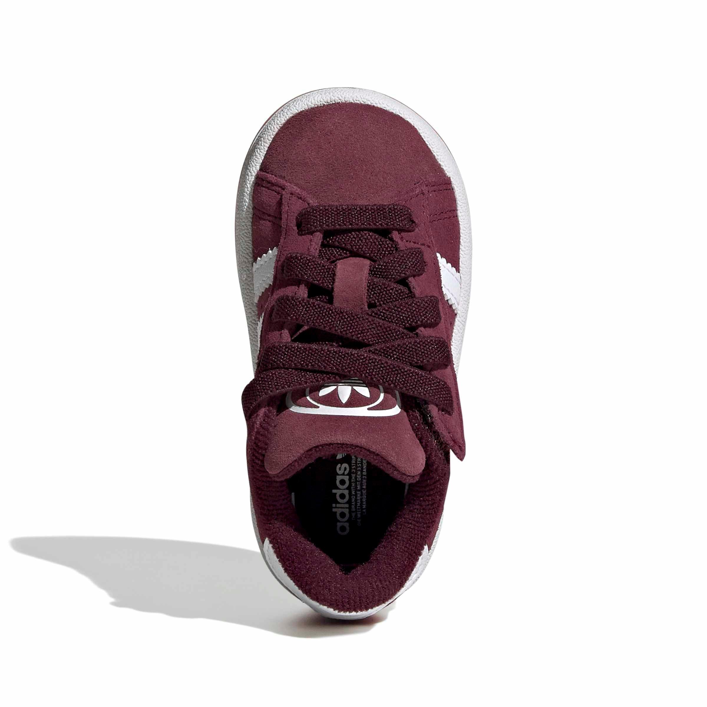 adidas Originals Campus 00s CCEL "Maroon/Ftwr White/Gum 2" Infant Boys' Shoe - MAROON/WHITE/GUM Thumbnail View 5