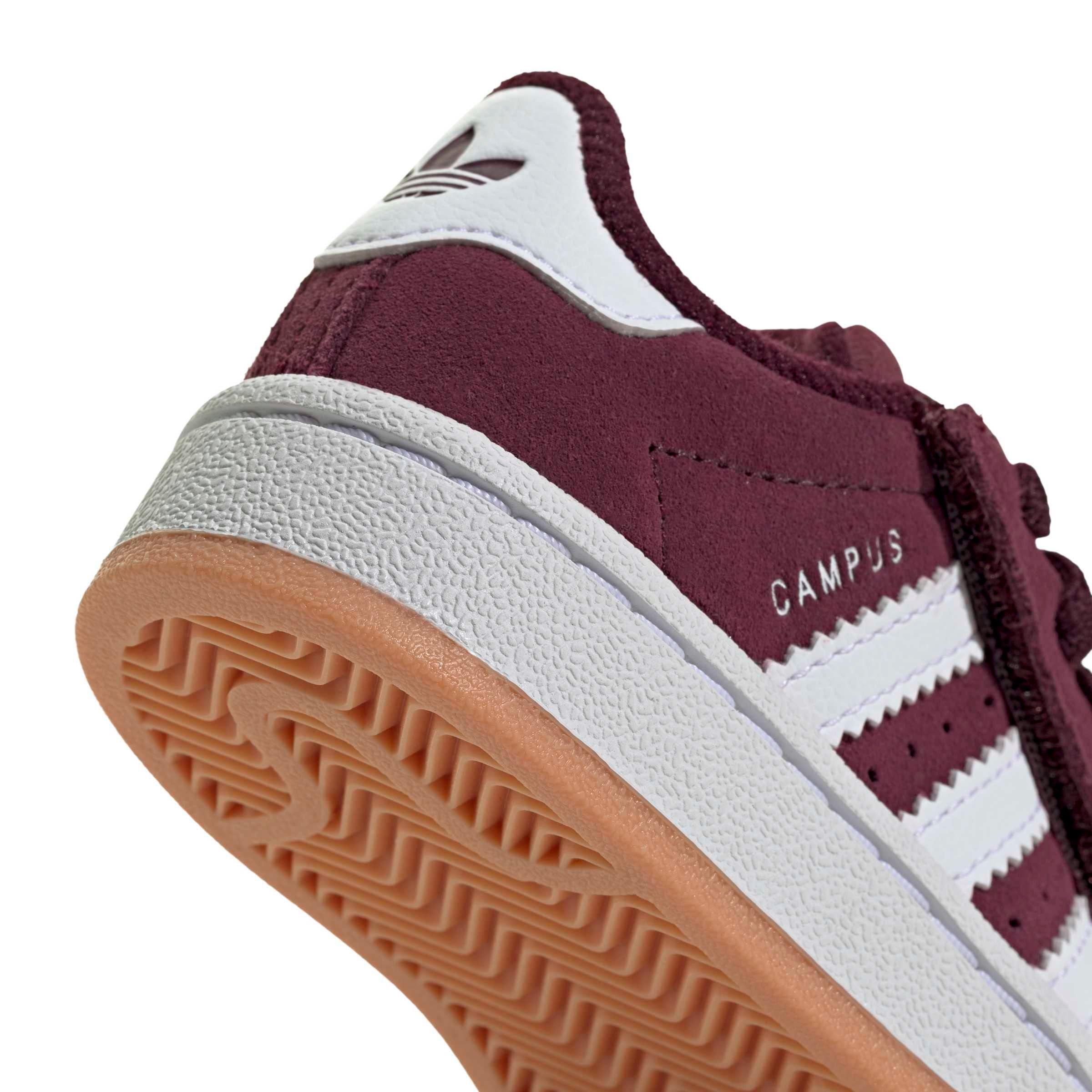 adidas Originals Campus 00s CCEL "Maroon/Ftwr White/Gum 2" Infant Boys' Shoe - MAROON/WHITE/GUM Thumbnail View 7