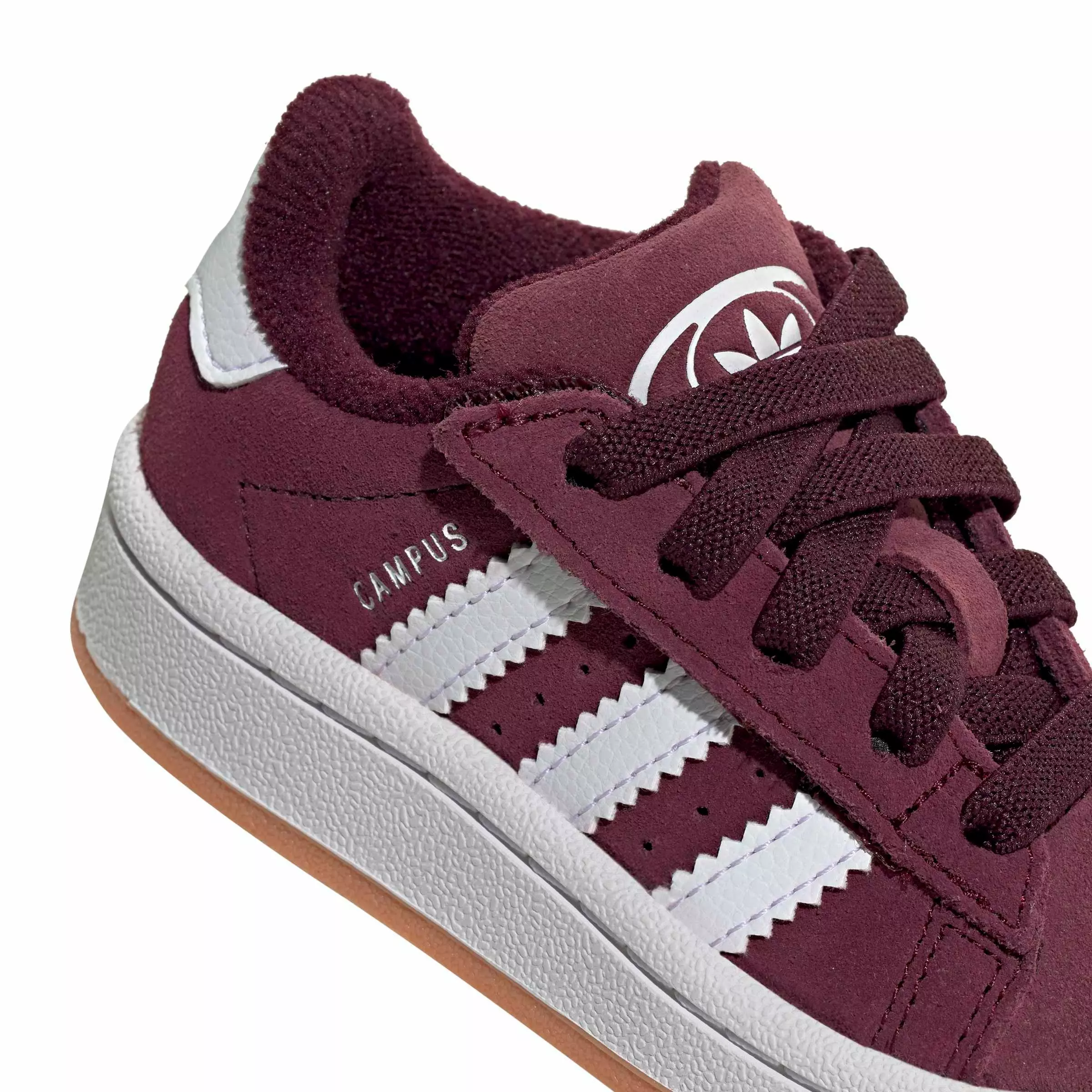 adidas Originals Campus 00s CCEL "Maroon/Ftwr White/Gum 2" Infant Boys' Shoe - MAROON/WHITE/GUM