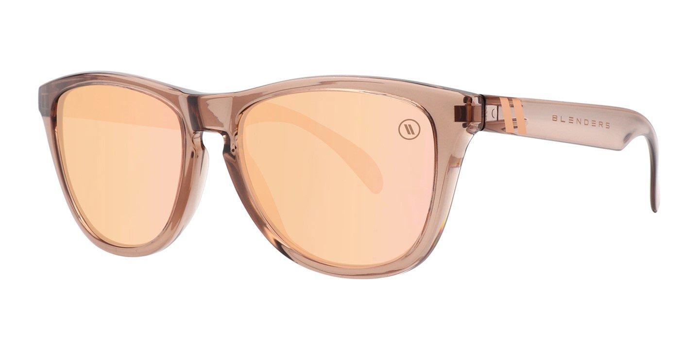 Bold Citric Blast Shield Sunglasses in Flavorful Pink - NWT from BLENDERS BLENDERS L Series Women main image 3