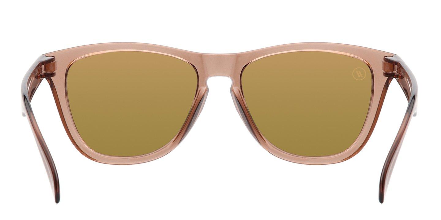 Blenders L Series Citrus Blast Polarized Mirrored Sunglasses - PINK Thumbnail View 2