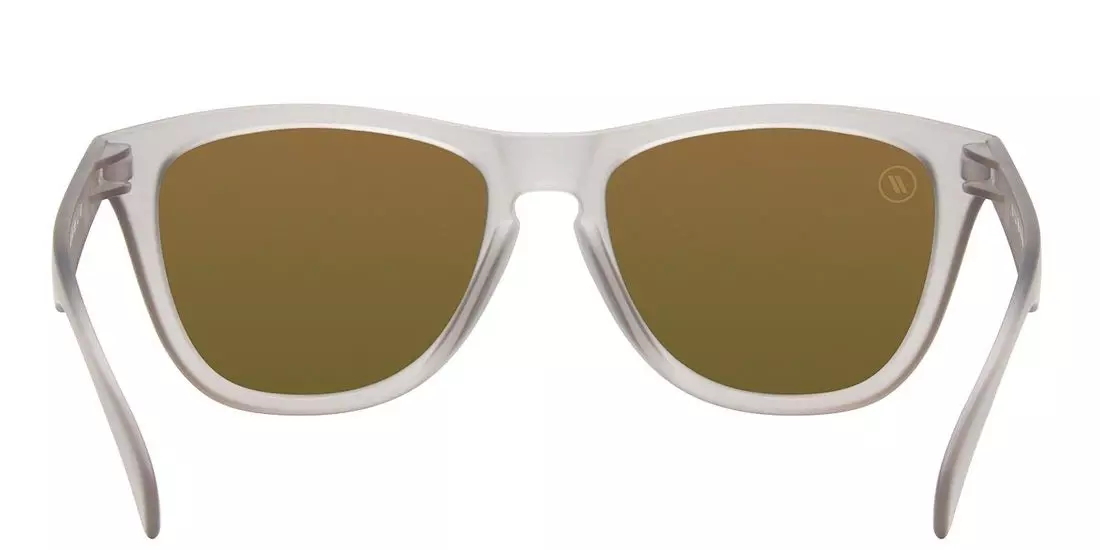 Blenders L Series Harlan Punch Polarized Sunglasses - GREEN