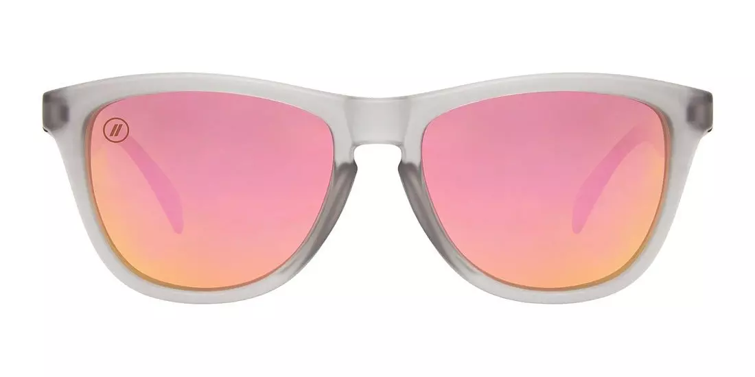 Blenders L Series Harlan Punch Polarized Sunglasses - GREEN