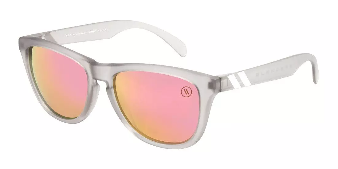 Blenders L Series Harlan Punch Polarized Sunglasses - GREEN