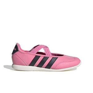 adidas Barreda Mary Jane "Bliss Pink/Carbon/Off White" Grade School Girls' Shoe