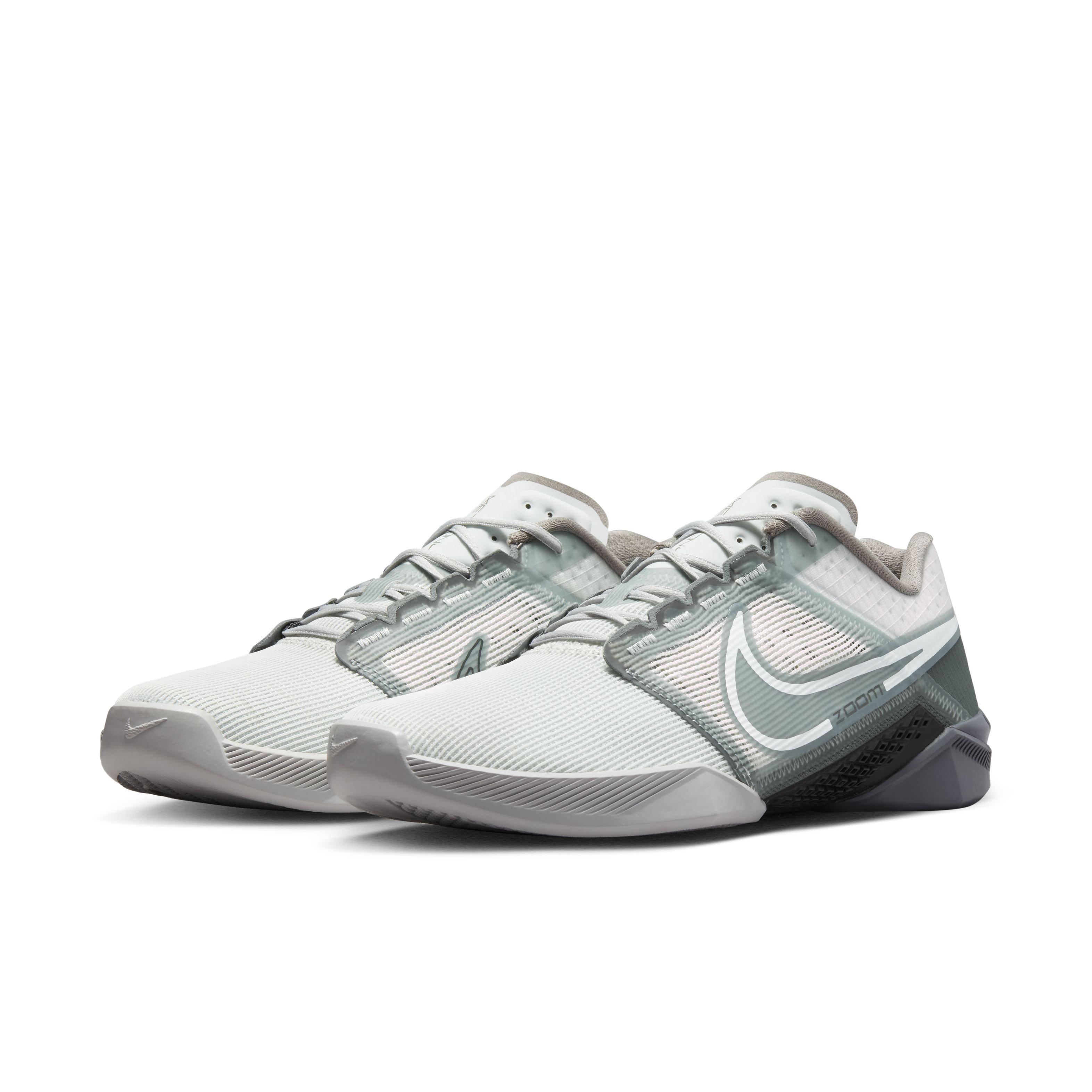 Nike metcon atmosphere on sale grey metallic red bronze