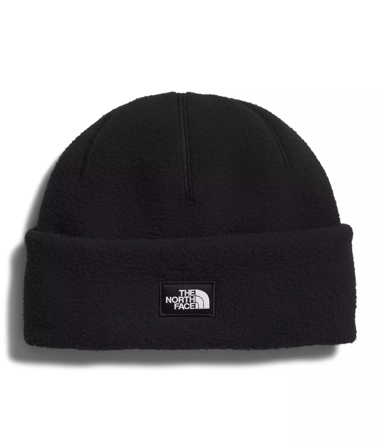 The North Face Whimzy Powder Beanie-Black - BLACK