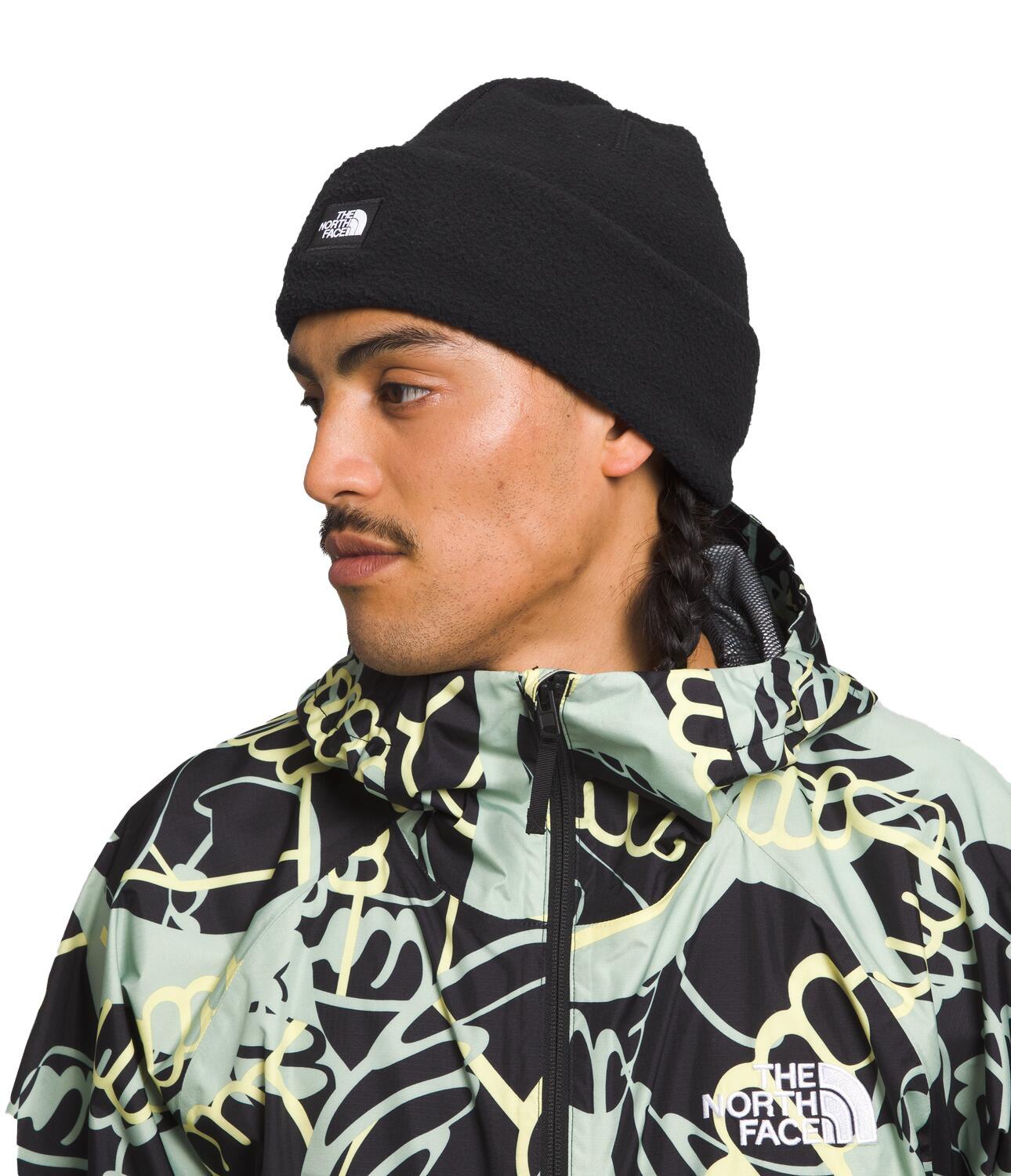The North Face｜HATS (WHIMZY POWDER BEANIE (NF0A7WL9JK3) The North Face Whimzy Powder Beanie-Black