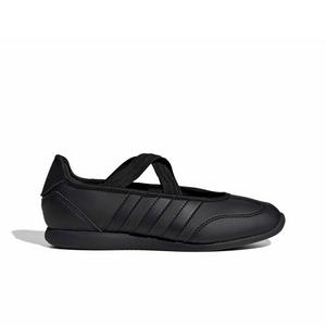 adidas Barreda Mary Jane "Core Black/Core Black/Core Black" Grade School Girls' Shoe