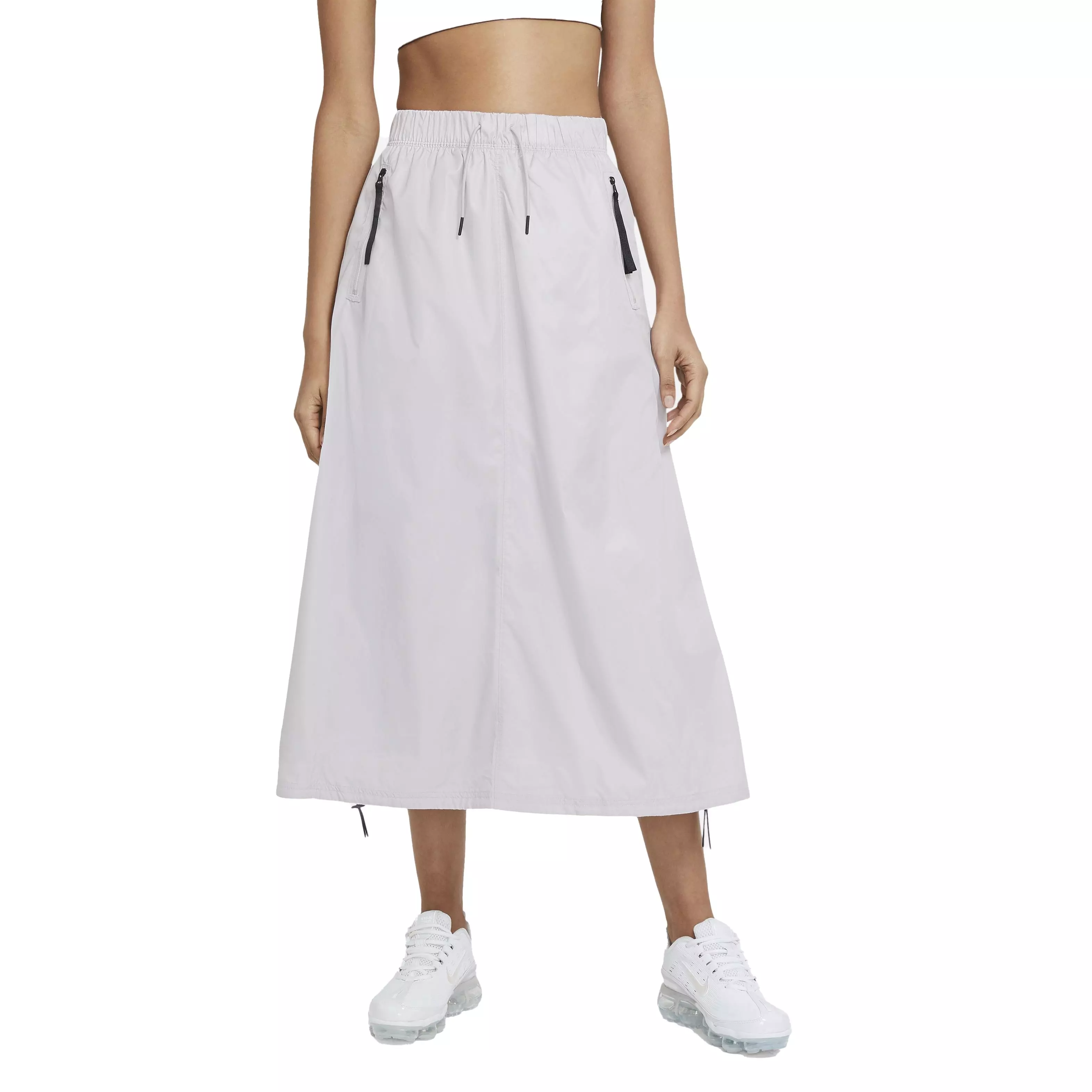 Nike Women's Sportswear Tech Pack Woven Skirt - PURPLE