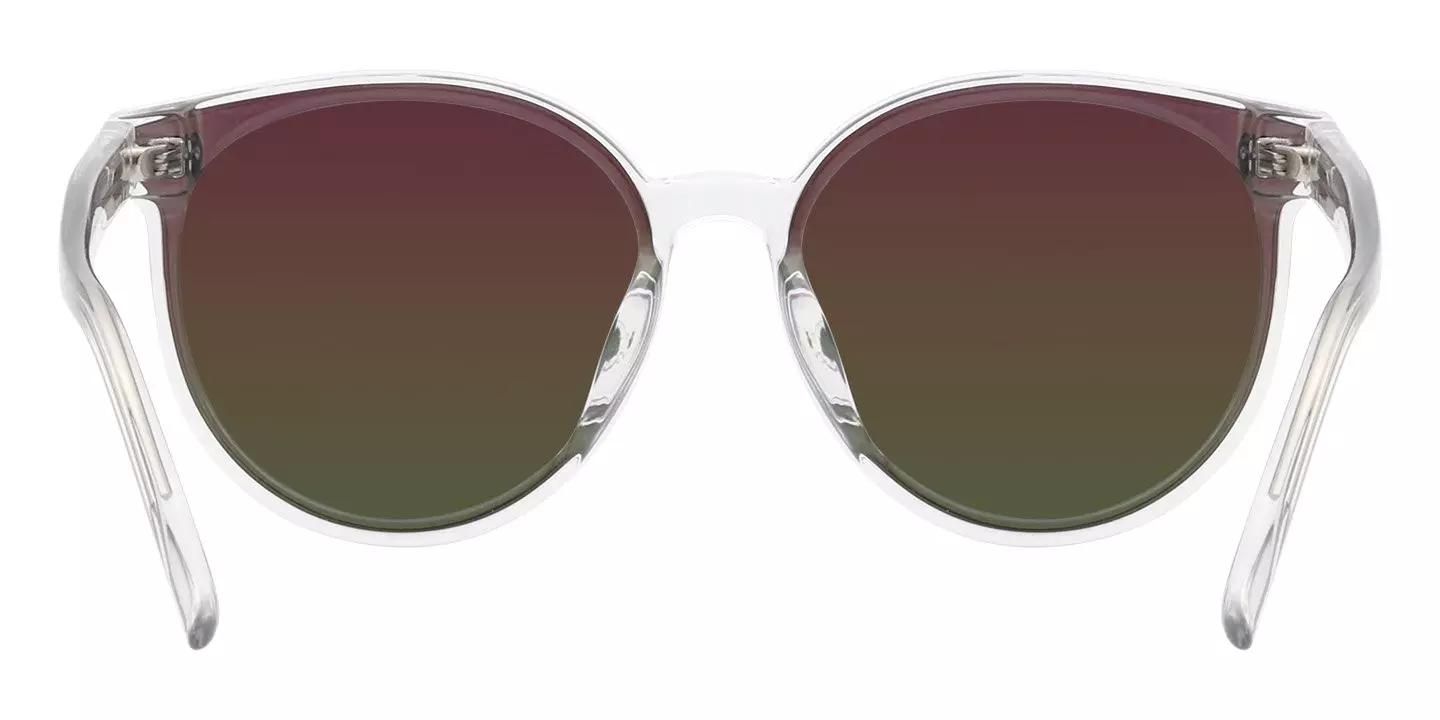 Blenders Lexico Miss Cool Polarized Mirrored Sunglasses - MULTI-COLOR
