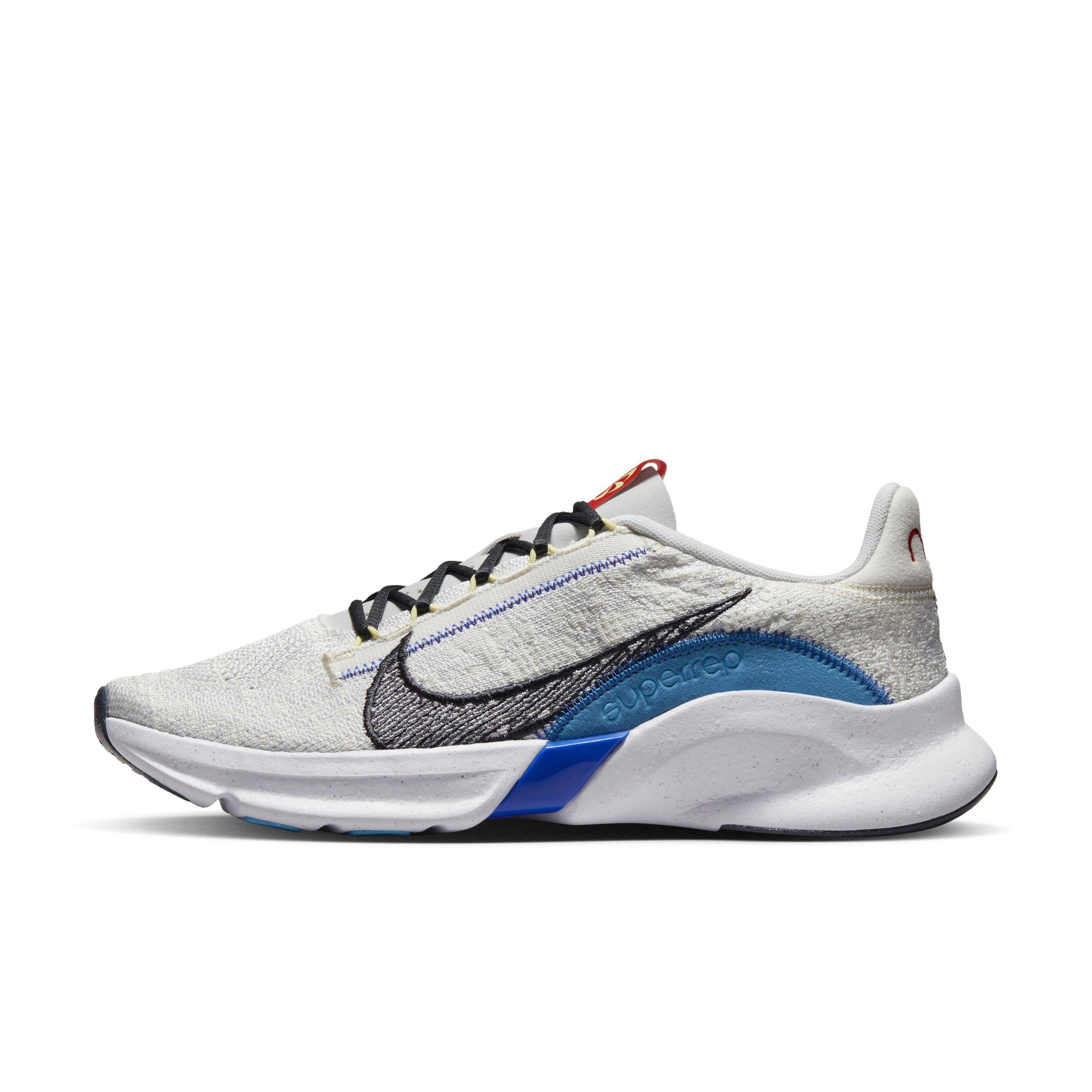 Nike SuperRep Go 3 Next Nature Flyknit "Photon Dust/Anthracite/Sail" Men's Training Shoe - DUST/ANTHRACITE/SAIL Thumbnail View 2