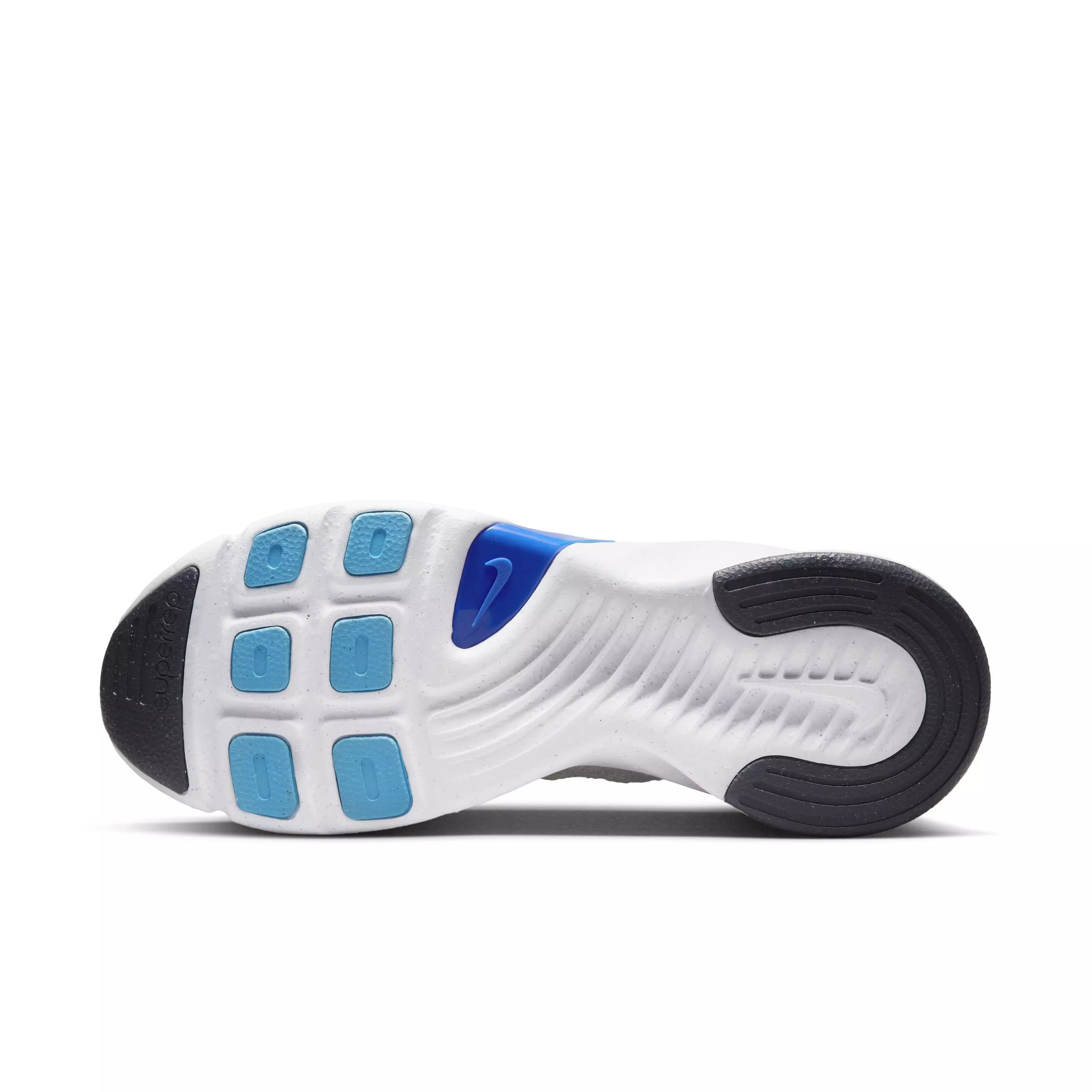 Nike SuperRep Go 3 Next Nature Flyknit "Photon Dust/Anthracite/Sail" Men's Training Shoe - DUST/ANTHRACITE/SAIL