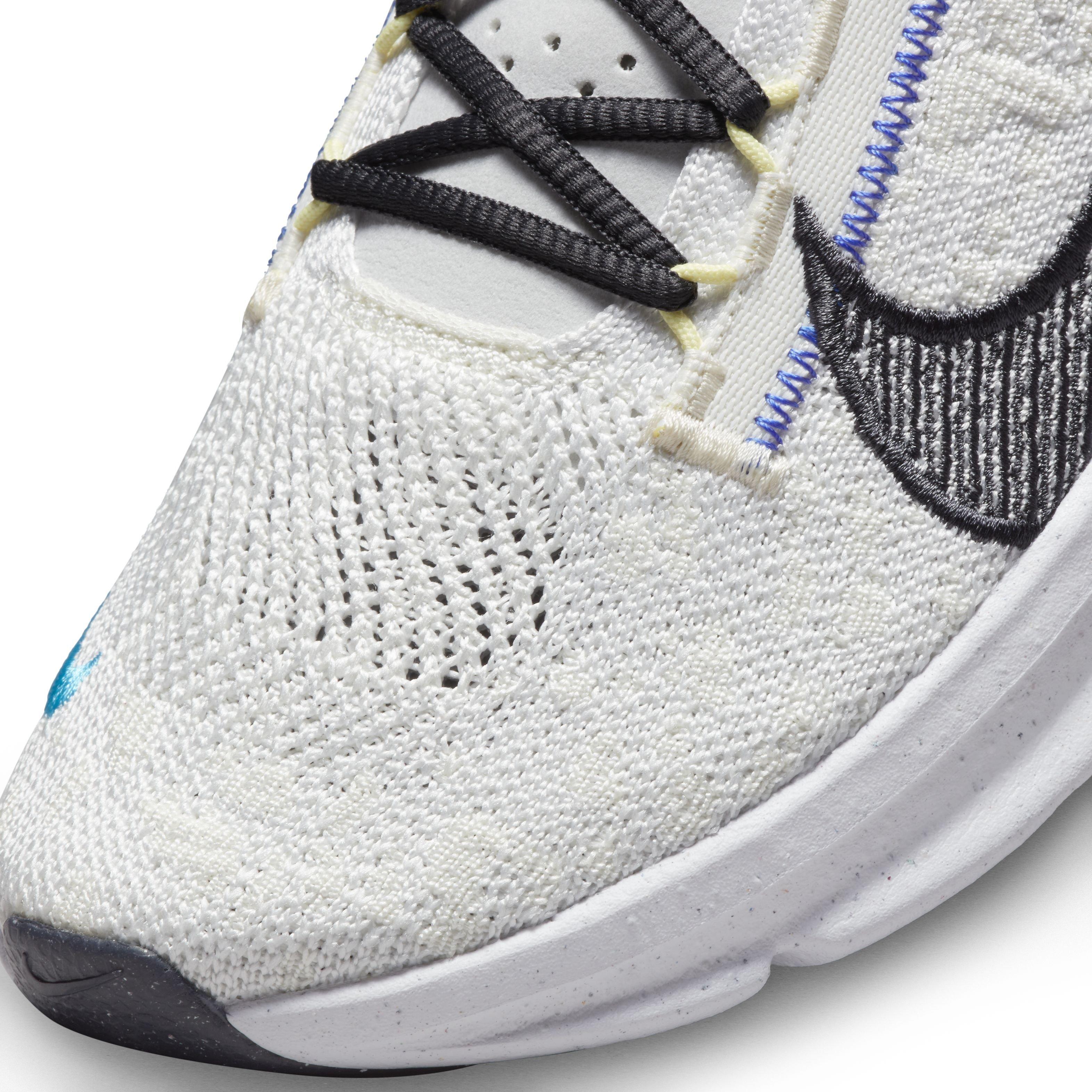 Nike SuperRep Go 3 Next Nature Flyknit "Photon Dust/Anthracite/Sail" Men's Training Shoe - DUST/ANTHRACITE/SAIL Thumbnail View 7