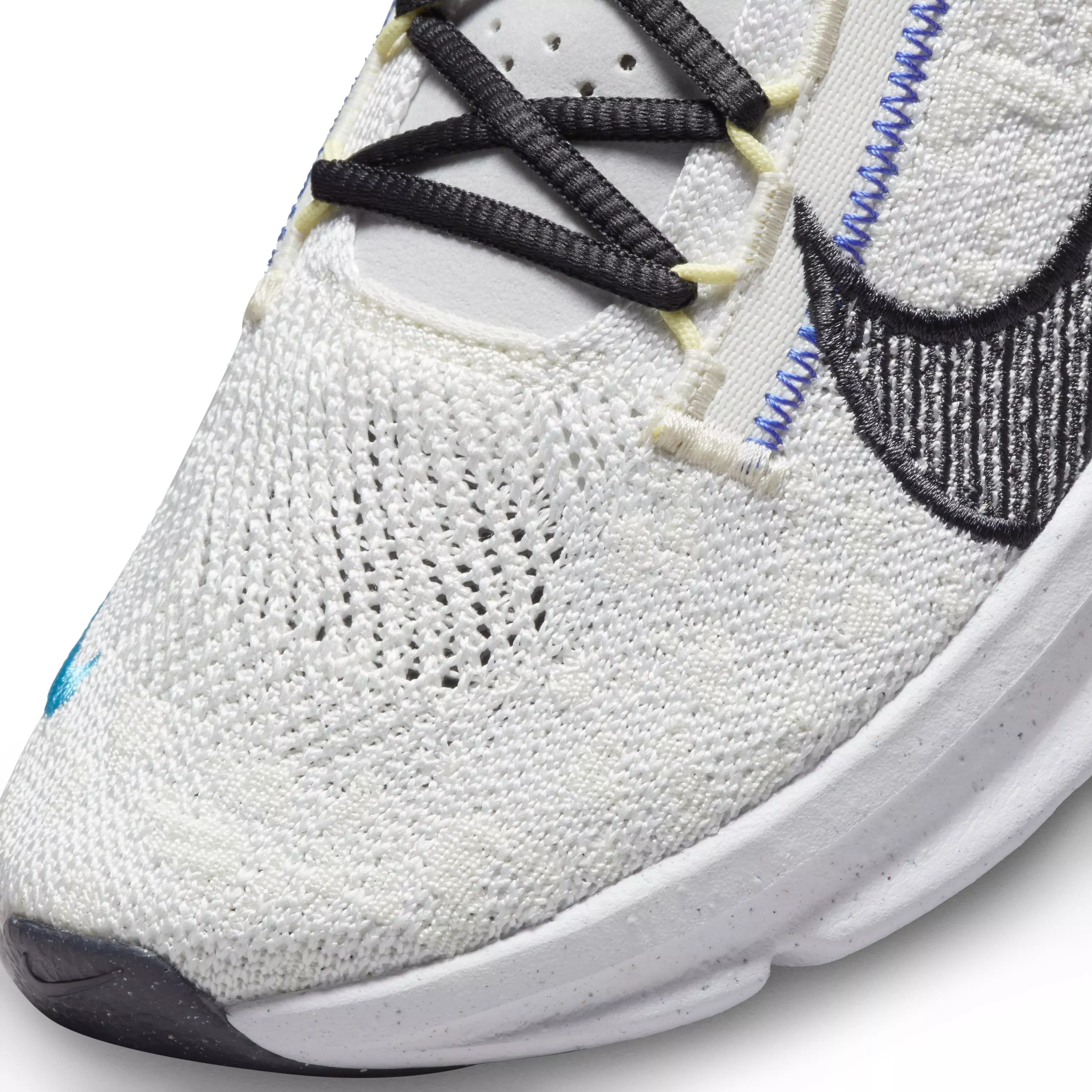 Nike SuperRep Go 3 Next Nature Flyknit "Photon Dust/Anthracite/Sail" Men's Training Shoe - DUST/ANTHRACITE/SAIL