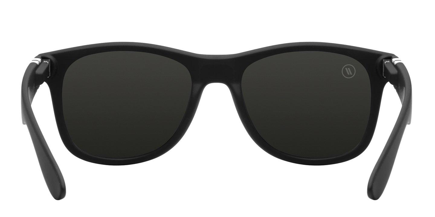 Blenders M Class X2 Deep Space X2 Polarized Sunglasses - BLACK Thumbnail View 2