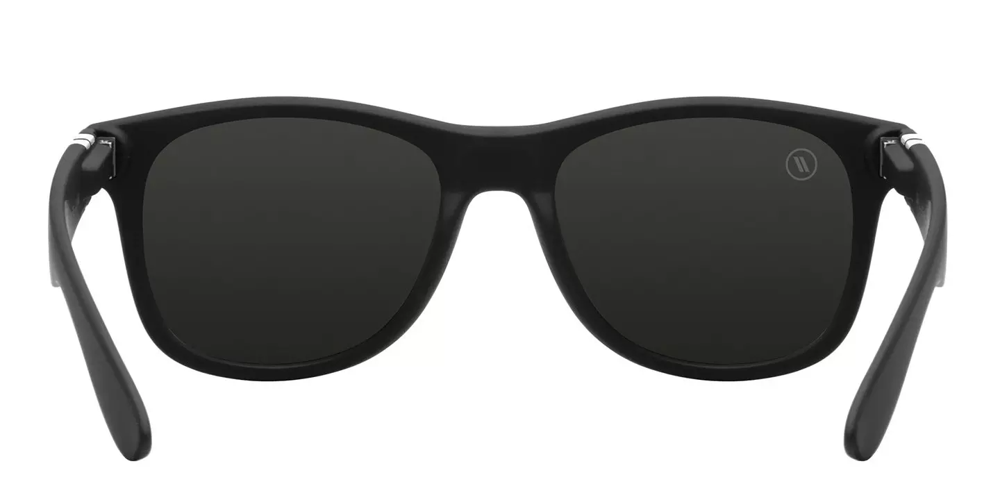 Blenders M Class X2 Deep Space X2 Polarized Sunglasses - BLACK