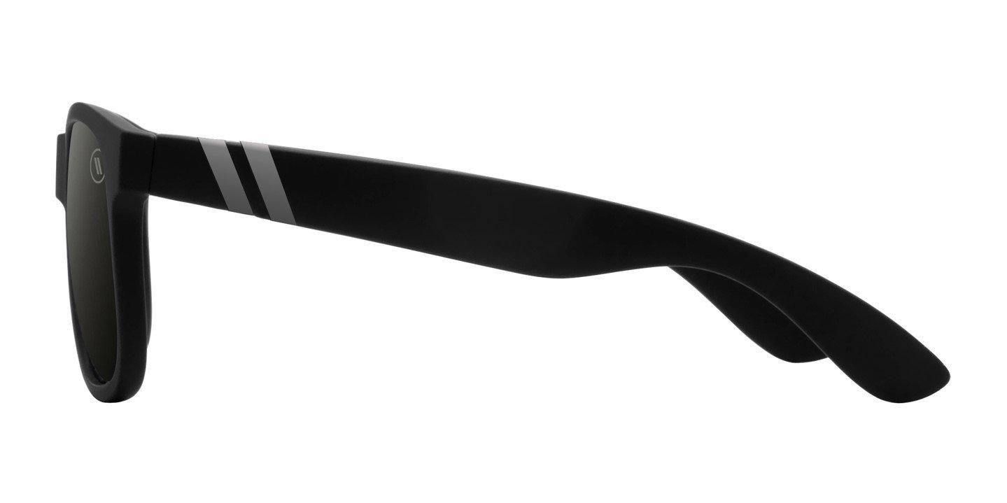 Blenders M Class X2 Deep Space X2 Polarized Sunglasses - BLACK Thumbnail View 3
