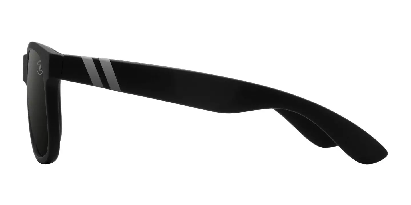 Blenders M Class X2 Deep Space X2 Polarized Sunglasses - BLACK