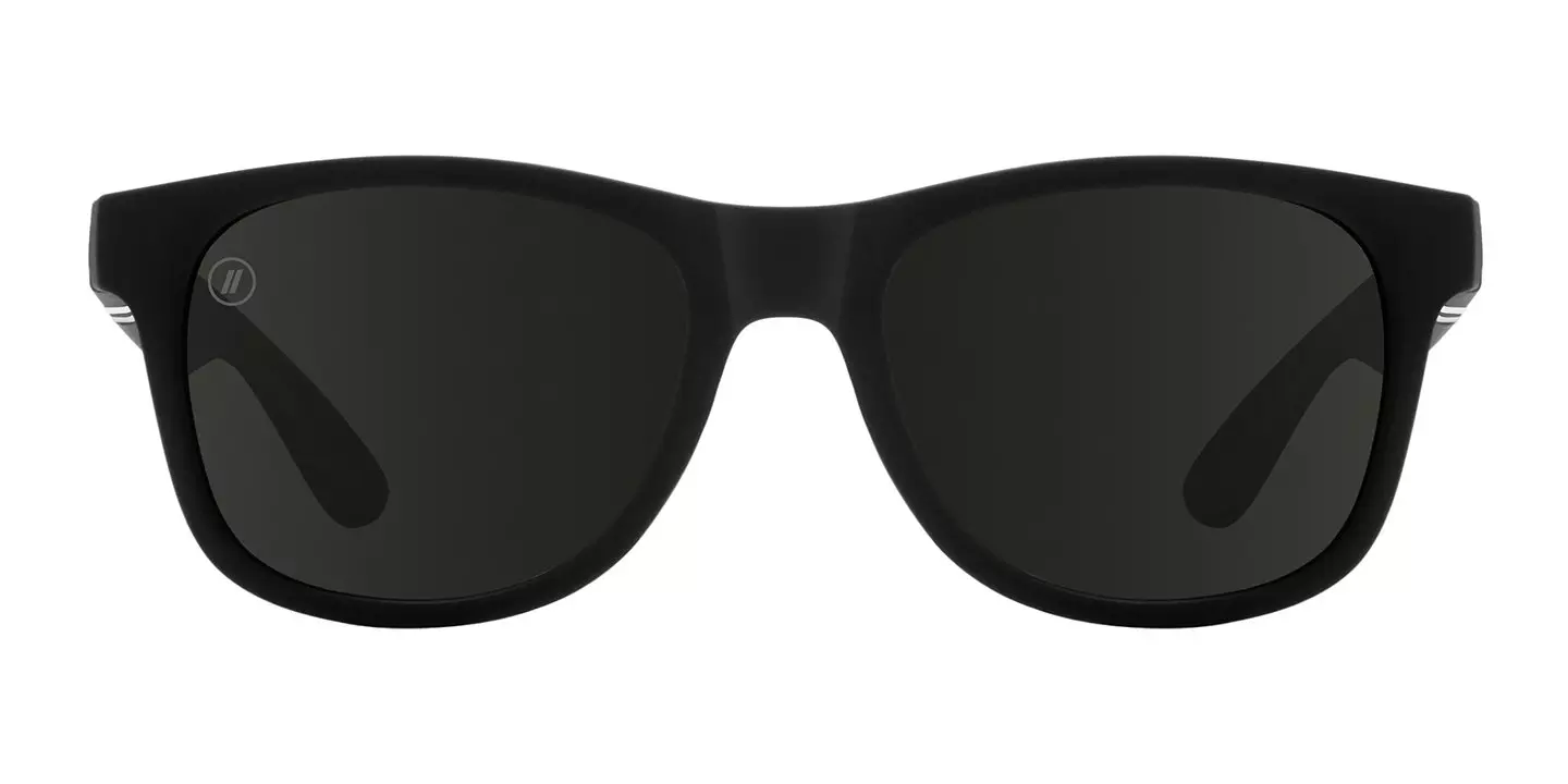 Blenders M Class X2 Deep Space X2 Polarized Sunglasses - BLACK