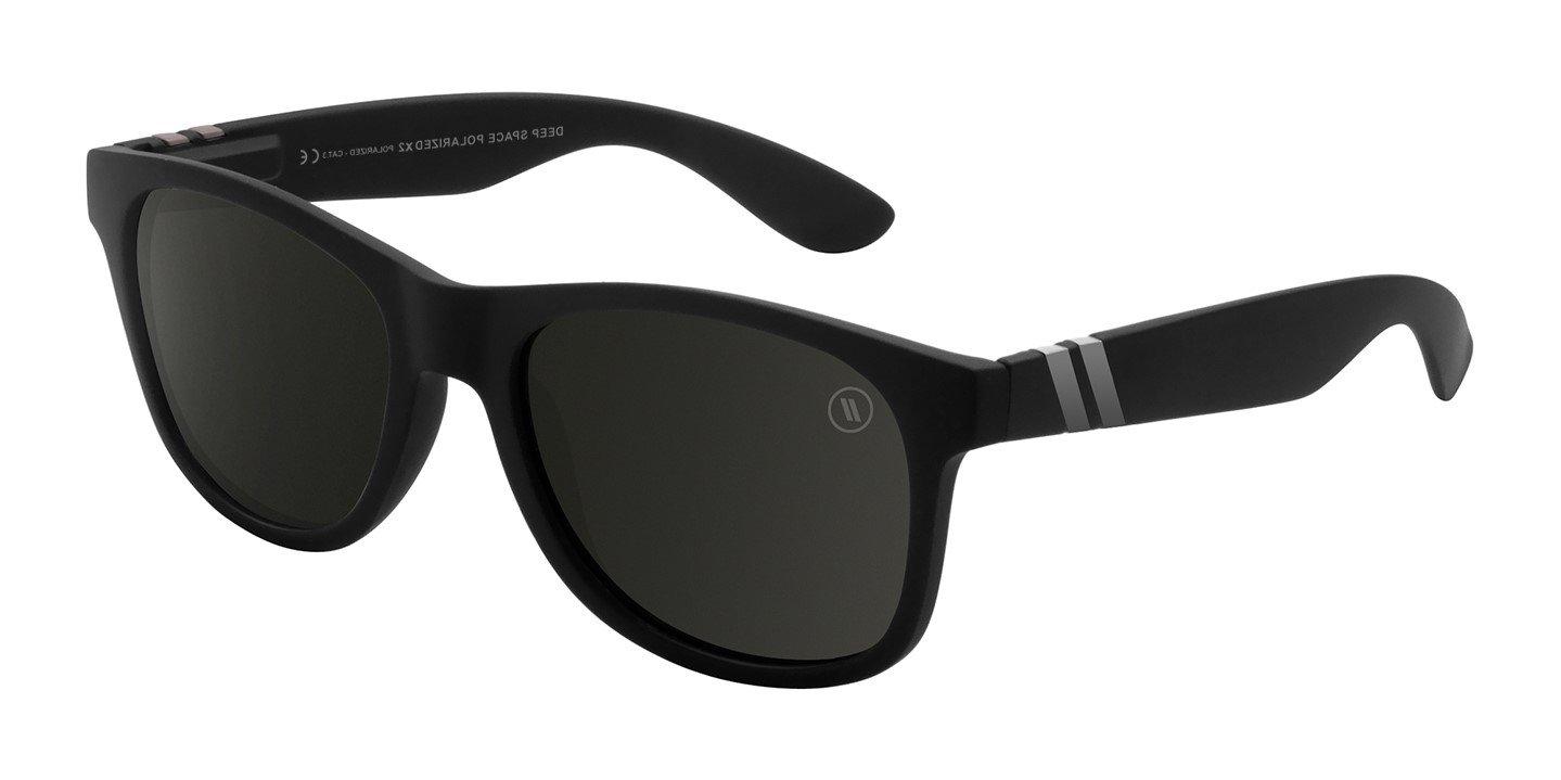 Blenders M Class X2 Deep Space X2 Polarized Sunglasses - BLACK Thumbnail View 5