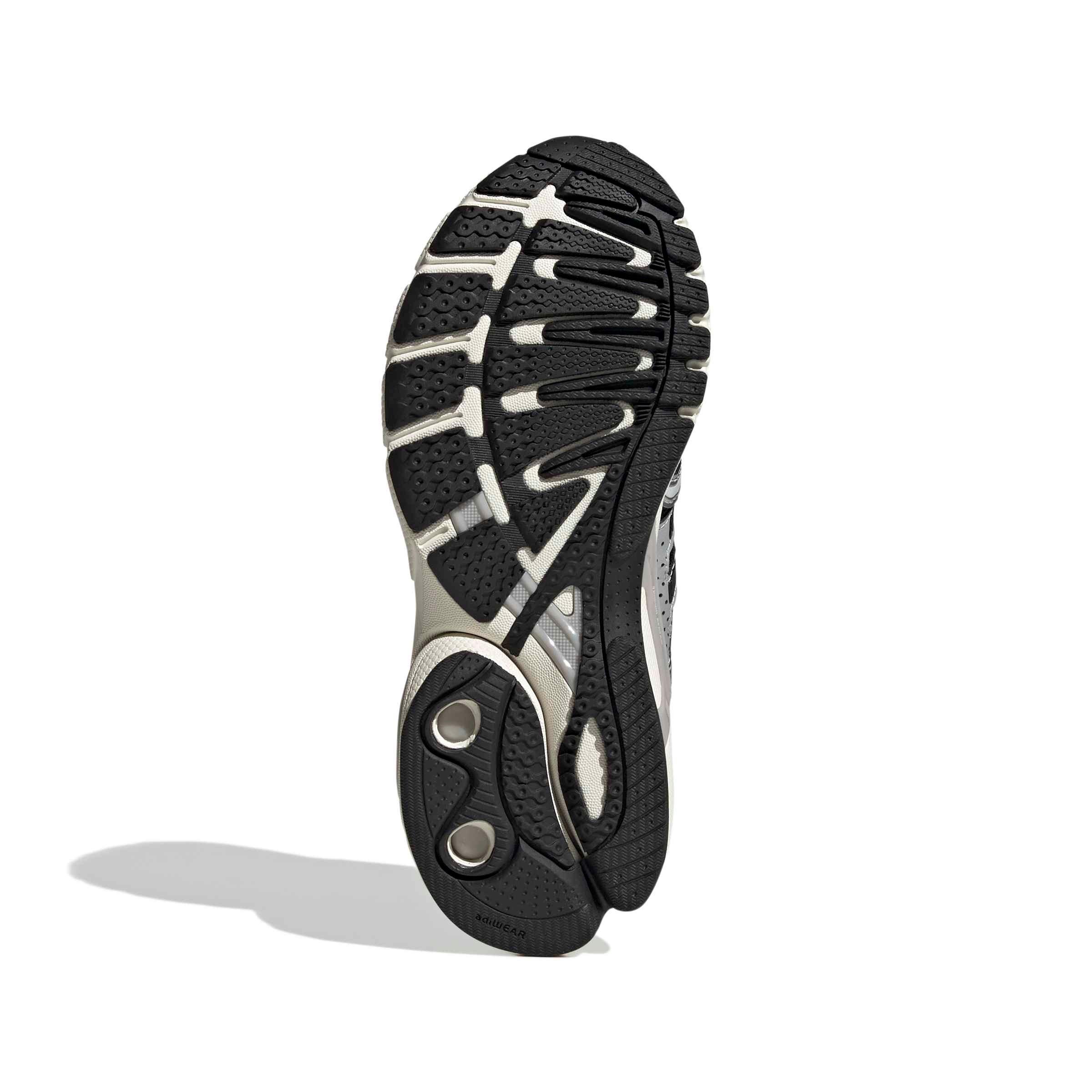 adidas Originals Adistar Control 5 "Core Black/Silver Metallic/Grey One" Grade School Boys' Shoe - BLACK/SILVER/GREY Thumbnail View 6