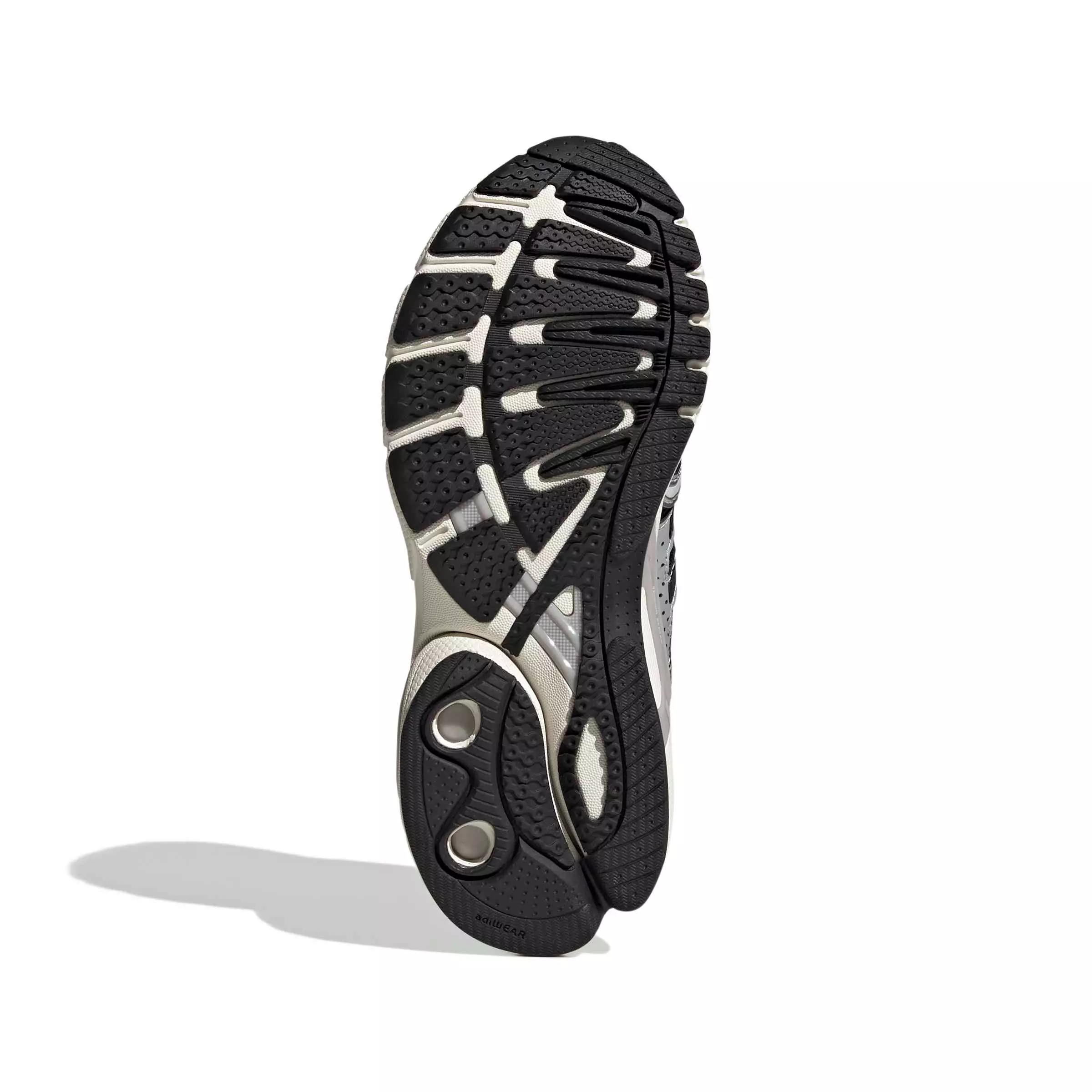 adidas Originals Adistar Control 5 "Core Black/Silver Metallic/Grey One" Grade School Boys' Shoe - BLACK/SILVER/GREY