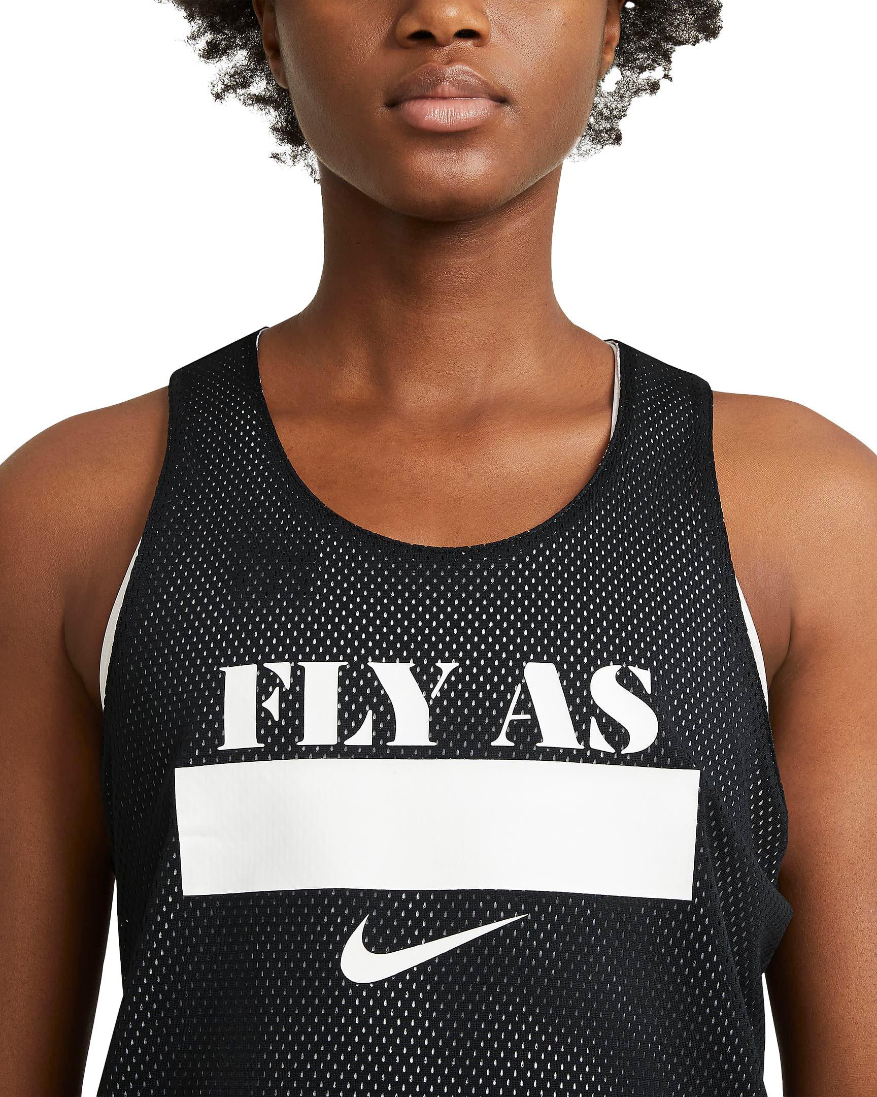 Nike Women's Essential Fly Reversible Basketball Jersey