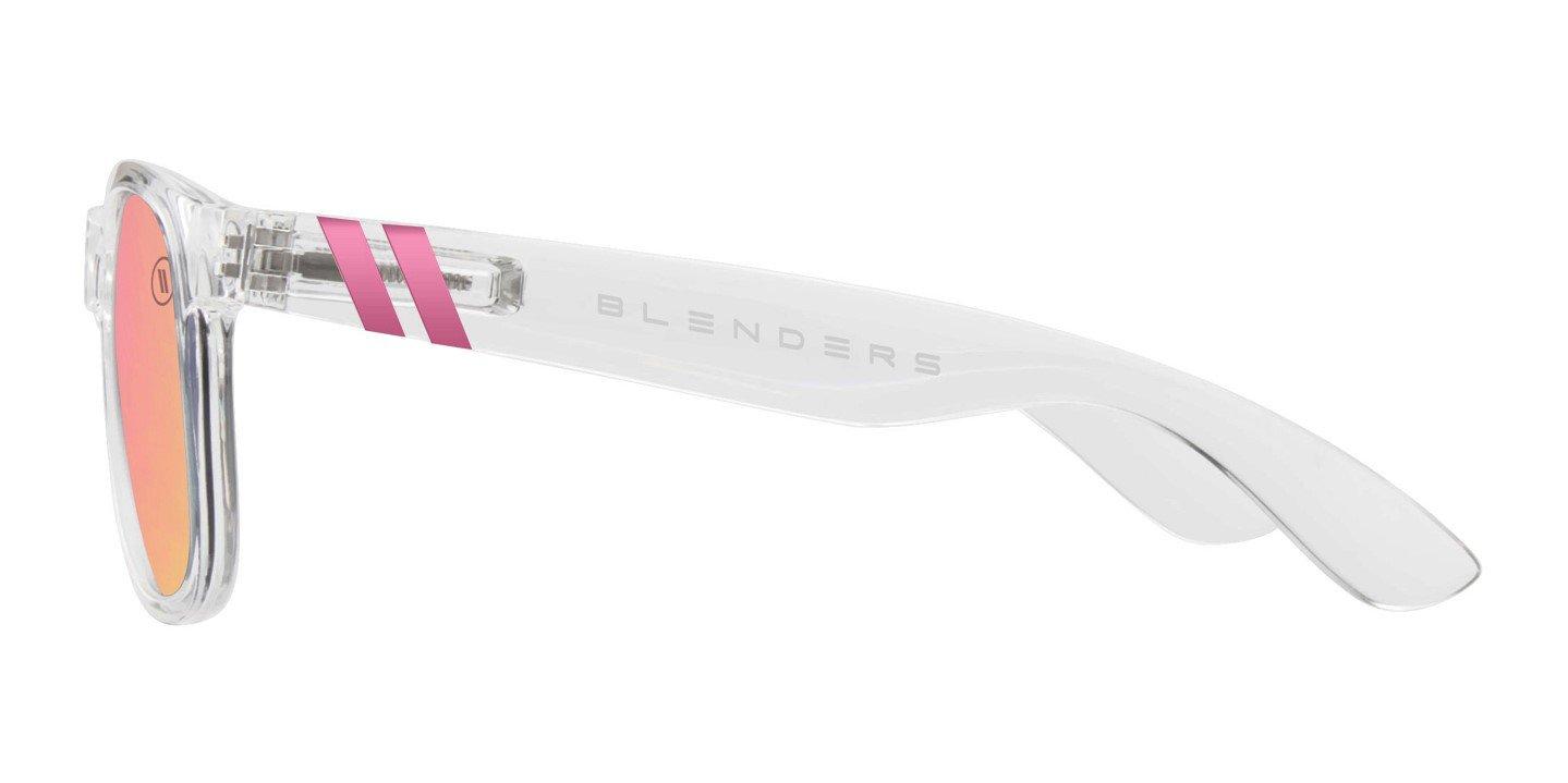 Blenders M Class X2 Ice Palace Polarized Mirrored Sunglasses - PINK Thumbnail View 3