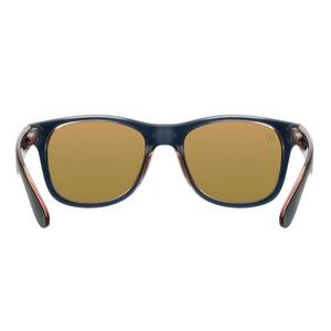 Blenders M Class X2 Crystal Wave Polarized Mirrored Sunglasses