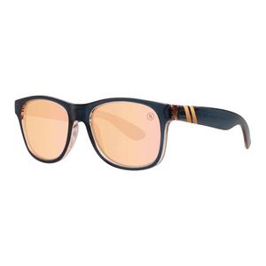 Blenders M Class X2 Crystal Wave Polarized Mirrored Sunglasses