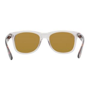 Blenders M Class X2 Frosted Zen Polarized Mirrored Sunglasses