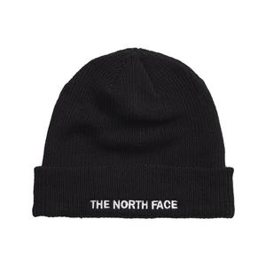 The North Face Urban Embroidered Beanie-Black
