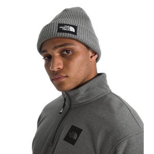 The North Face Salty Lined Beanie-Grey