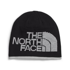 The North Face Reversible Highline Beanie-Grey/Black