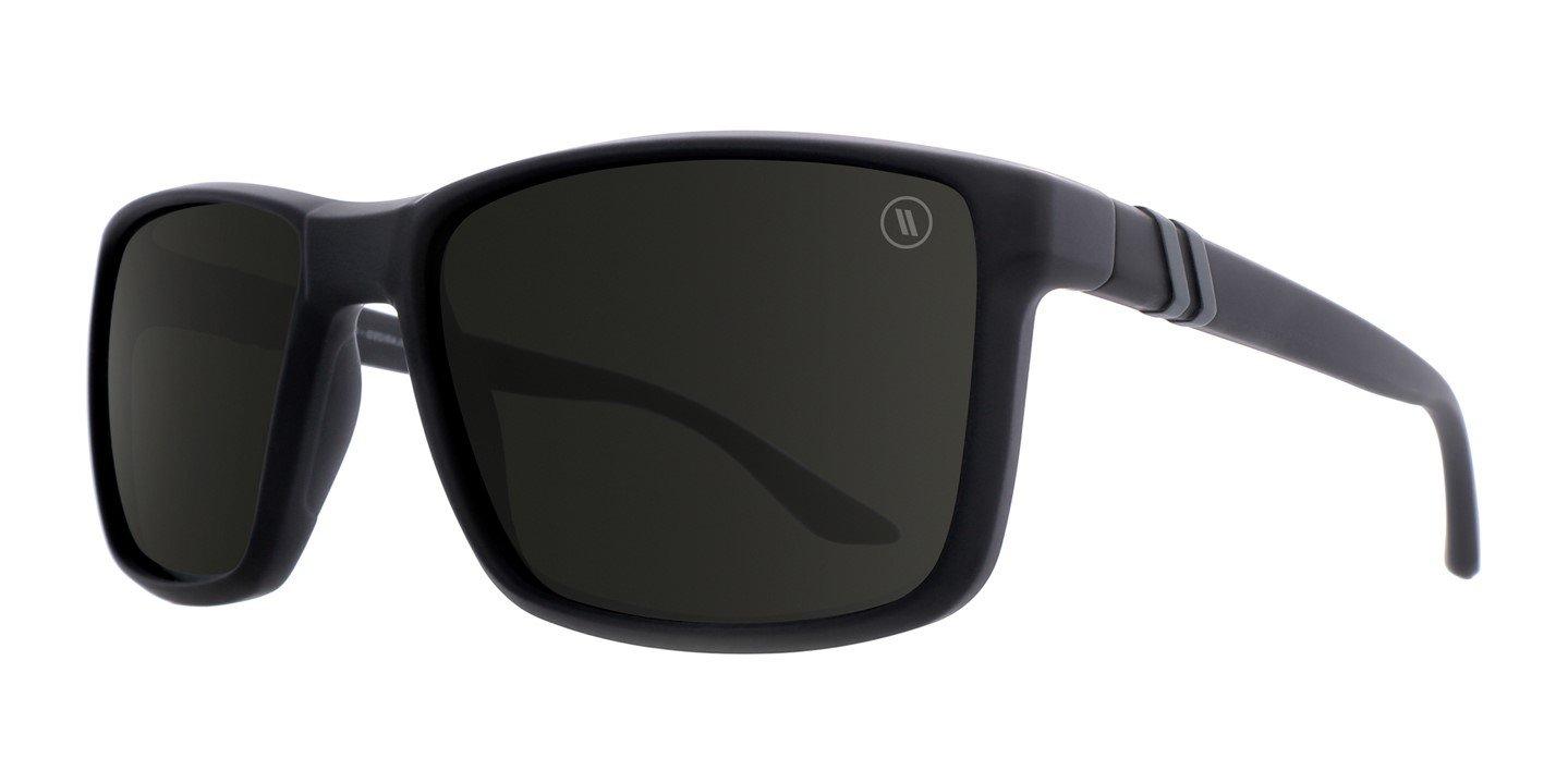 Blenders Mesa Victory Lane Polarized Sunglasses - BLACK Thumbnail View 1