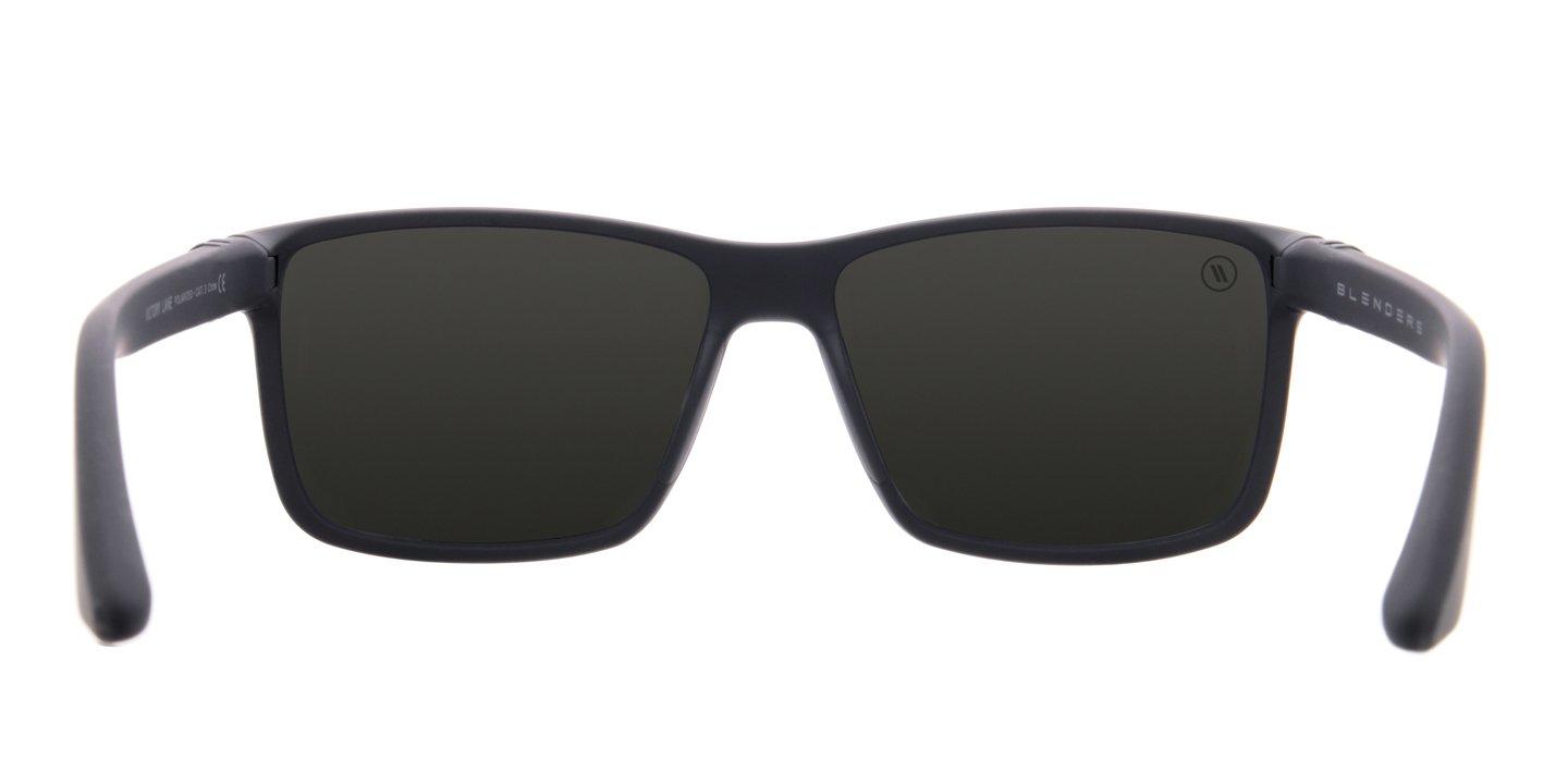 Blenders Mesa Victory Lane Polarized Sunglasses - BLACK Thumbnail View 2