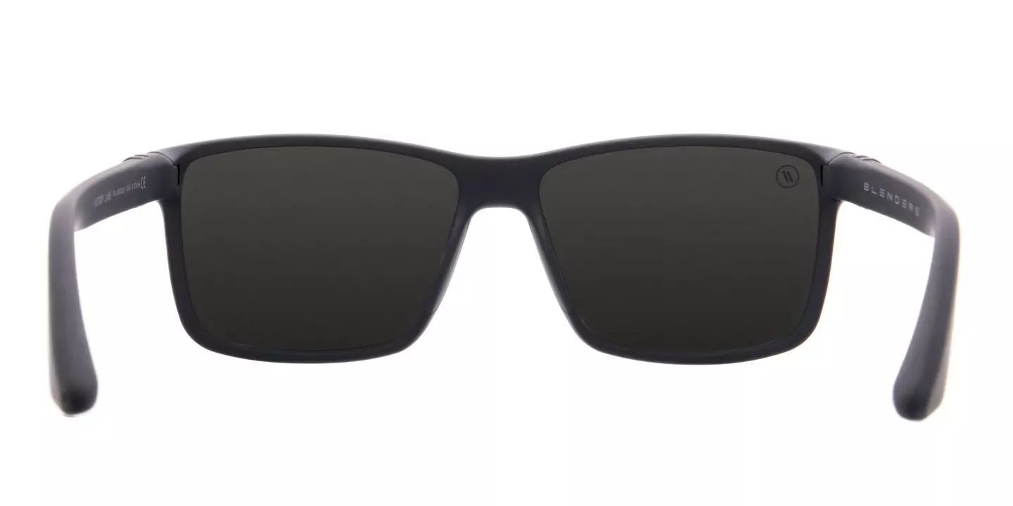 Blenders Mesa Victory Lane Polarized Sunglasses - BLACK