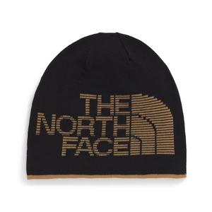 The North Face Reversible Highline Beanie-Brown/Black