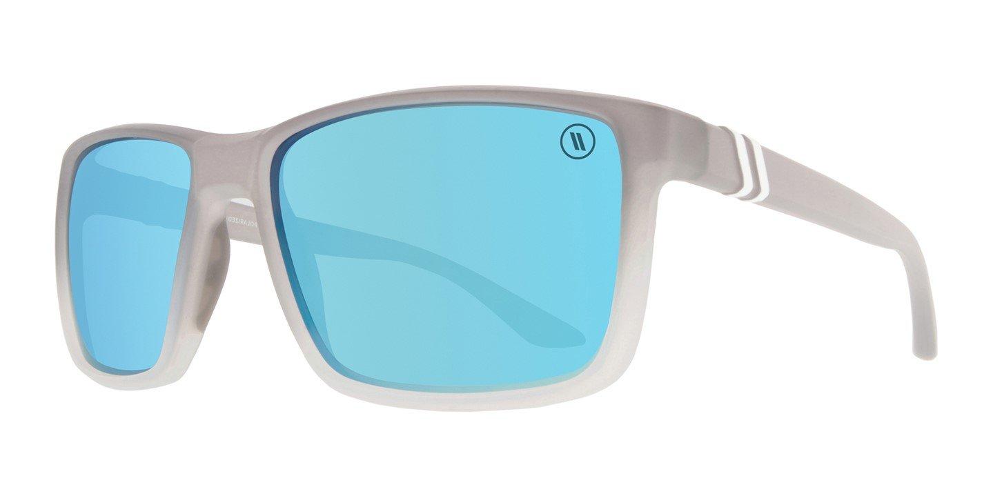 Blenders Mesa Crossing Alaska Polarized Mirrored Sunglasses - BLUE Thumbnail View 1
