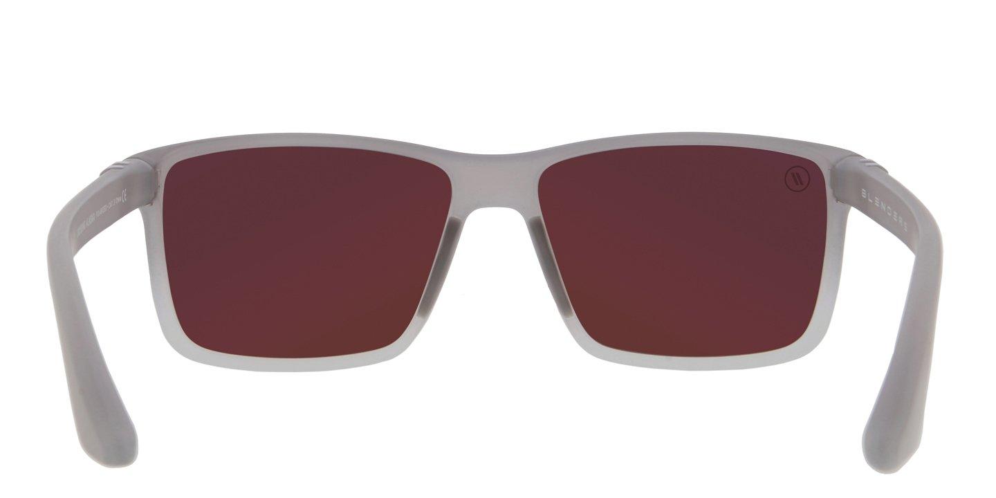 Blenders Mesa Crossing Alaska Polarized Mirrored Sunglasses - BLUE Thumbnail View 2