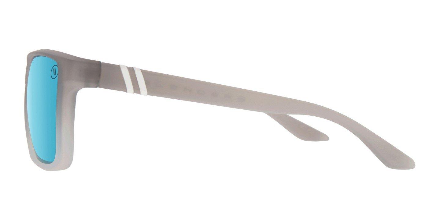 Blenders Mesa Crossing Alaska Polarized Mirrored Sunglasses - BLUE Thumbnail View 3