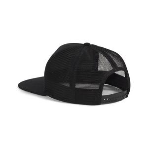 The North Face Half Dome Trucker Hat-Black