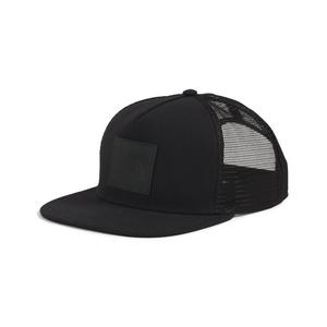 The North Face Half Dome Trucker Hat-Black