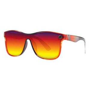 Blenders Millenia X2 Phoenix Fire Polarized Mirrored Sunglasses