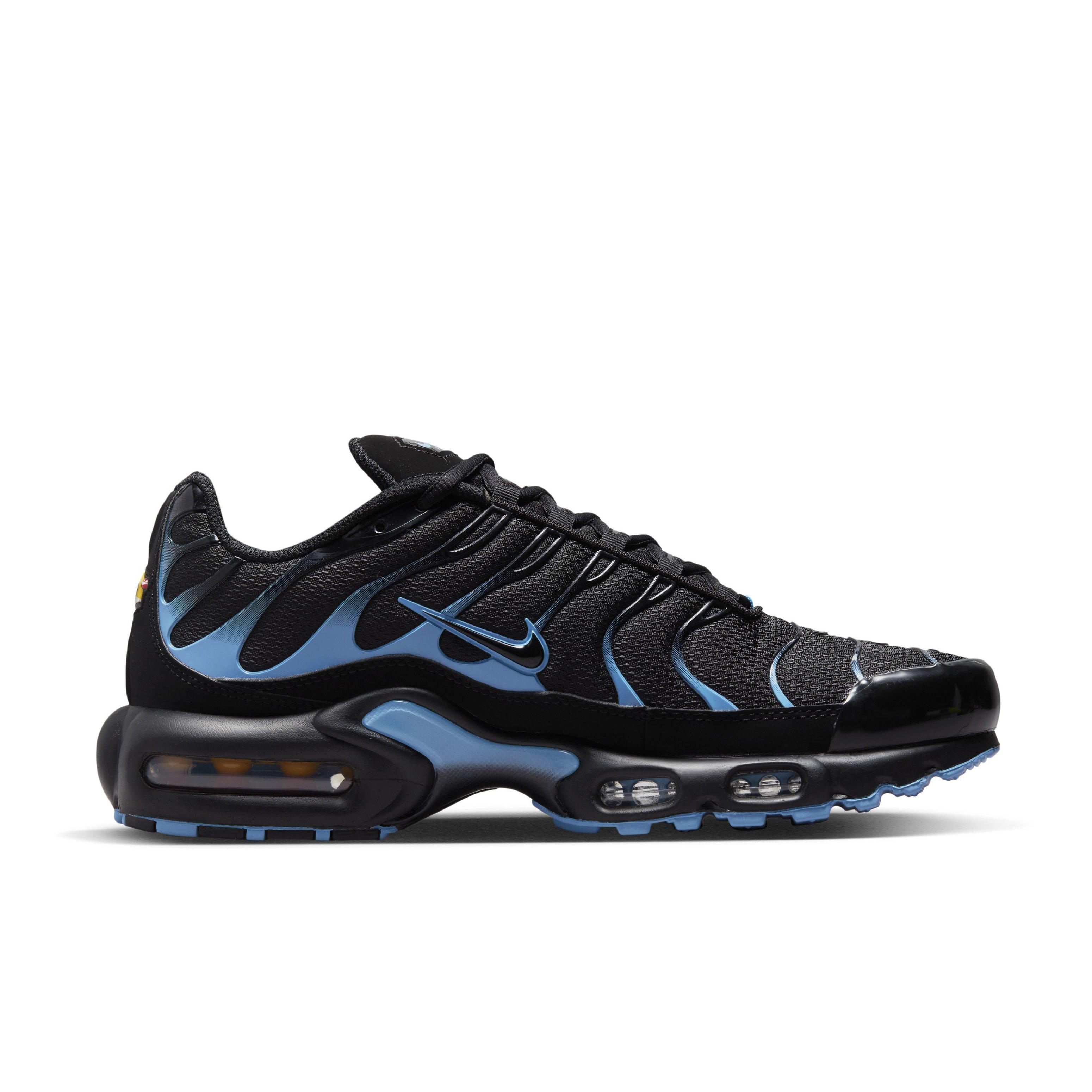 Air max plus black